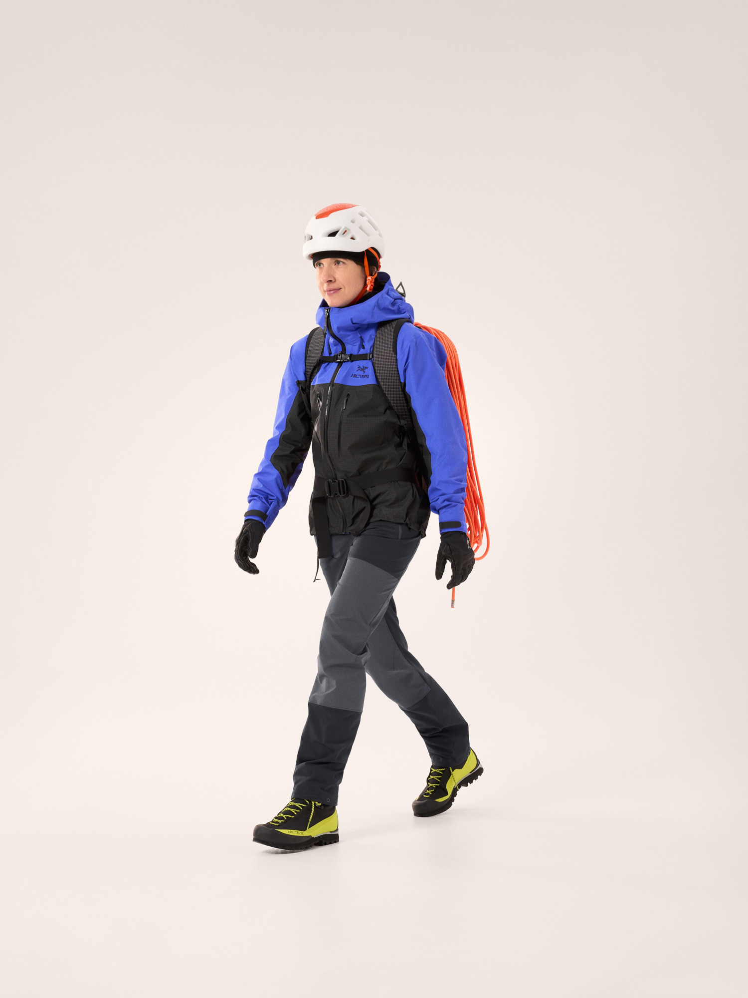 Alpha Jacket Women's