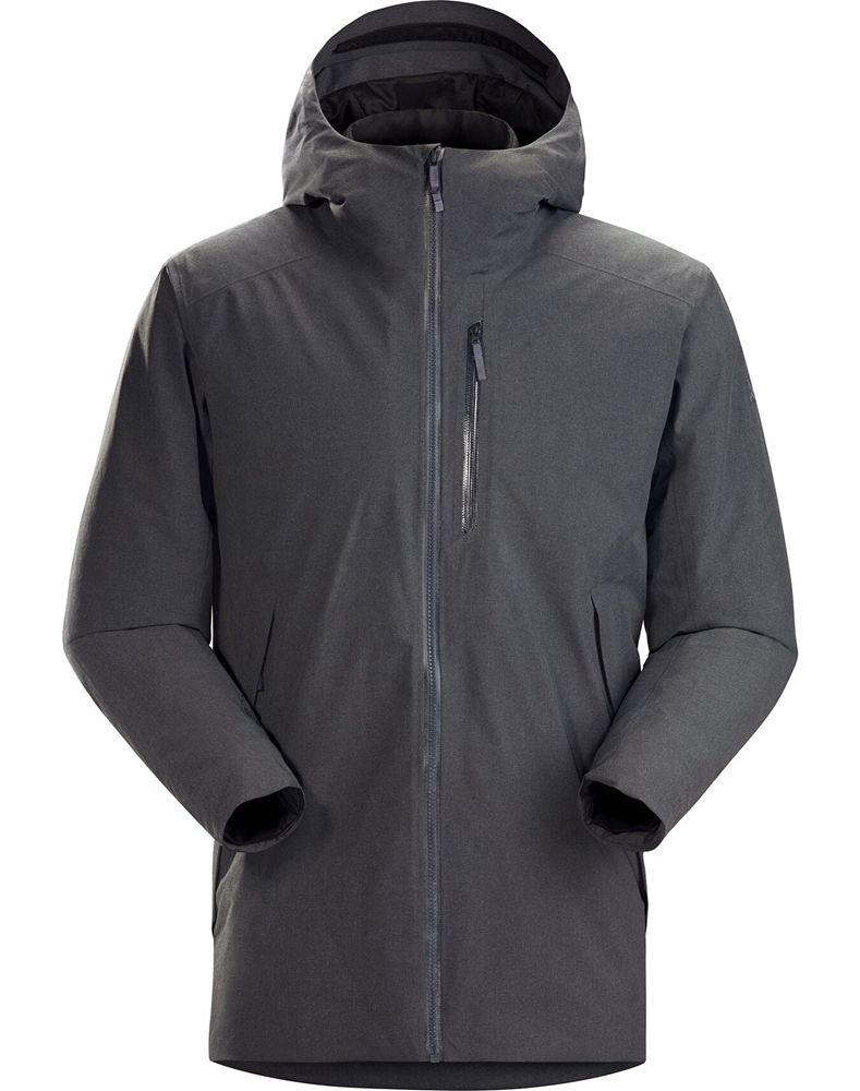 Arc'teryx Radsten Parka Mens - Black