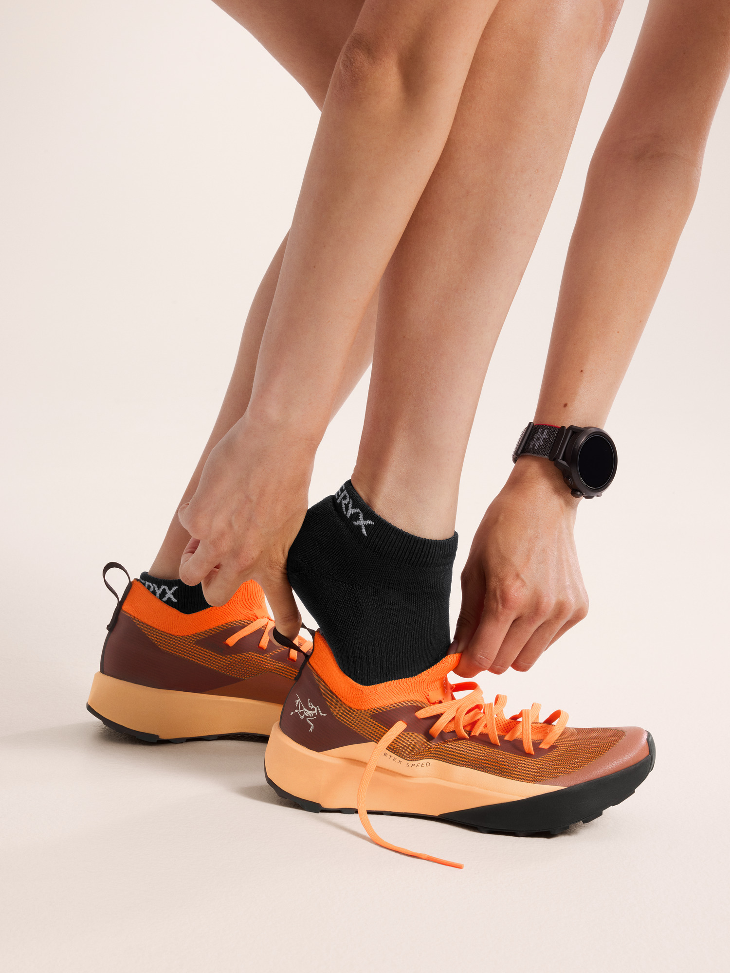 Synthetic Low Cut Sock