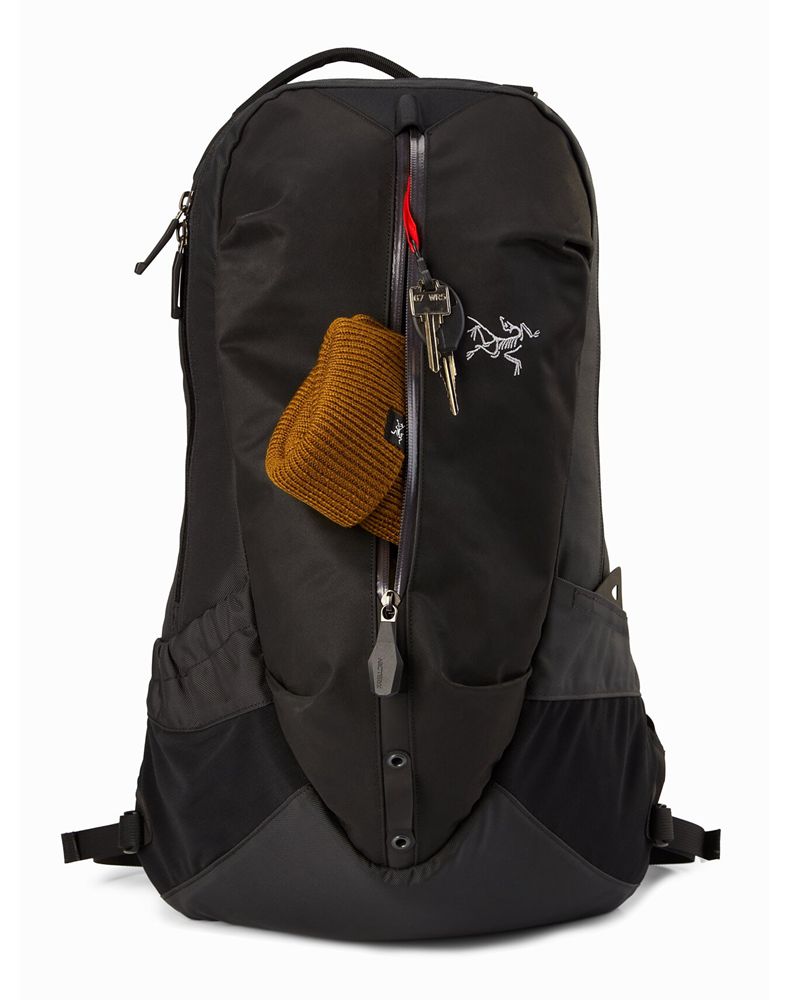 Arc'teryx Arro 22 Backpack Womens - Grey