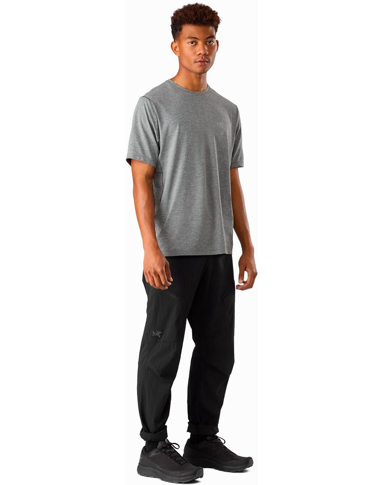 Arc'teryx Palisade Pants Mens - Black