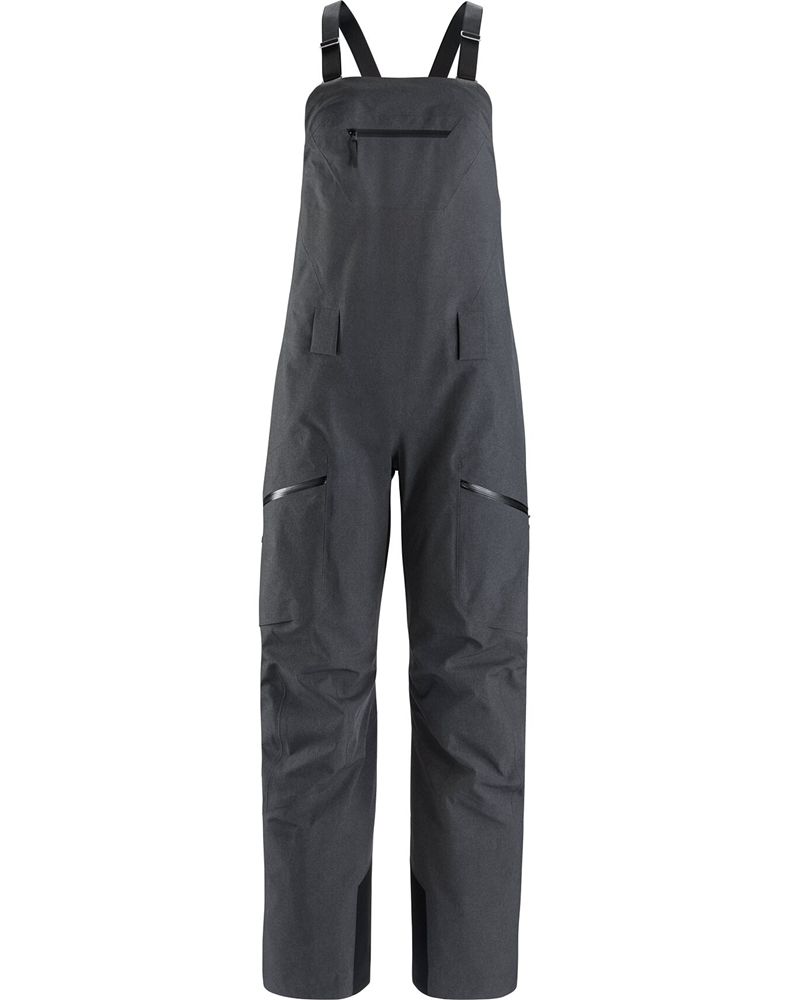 Arc'teryx Incendia Bib Pants Womens - Black