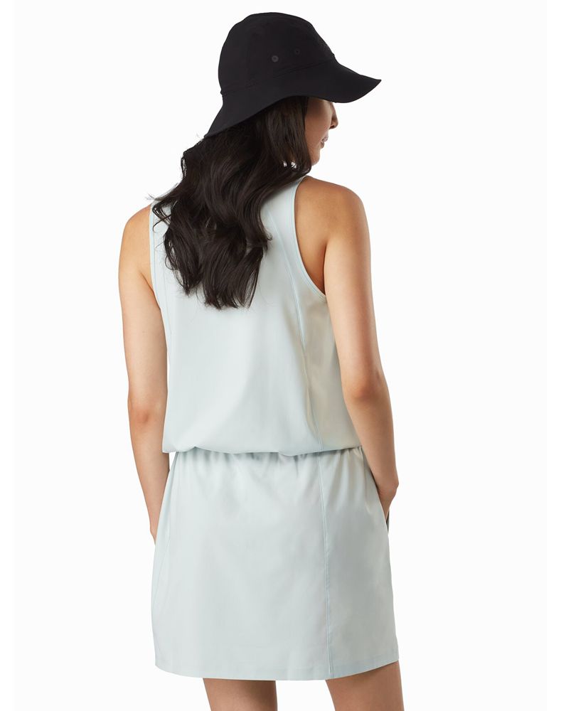 Arc'teryx Contenta Dress Womens - Green