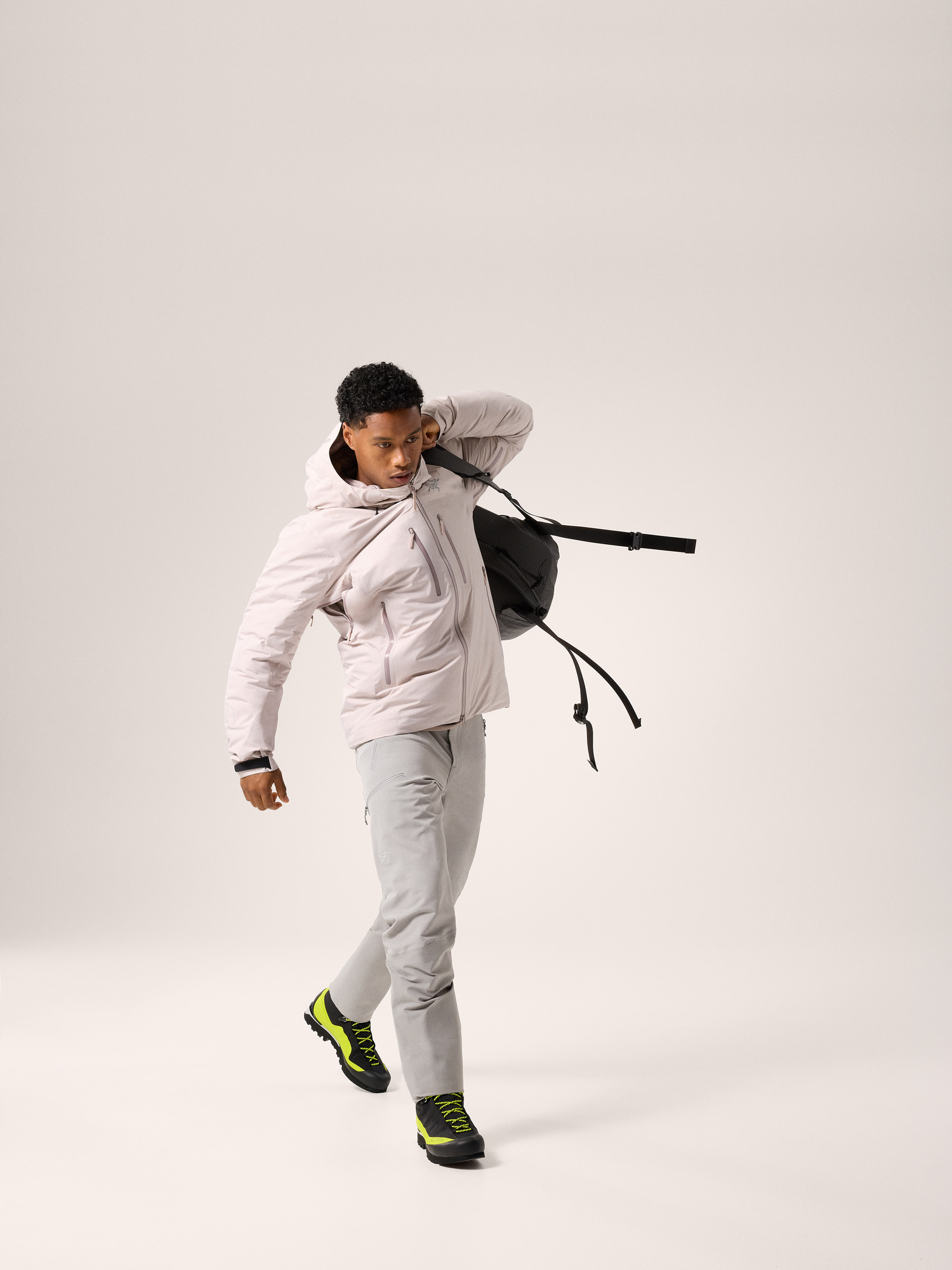 Beta Down Insulated Jacket Men's