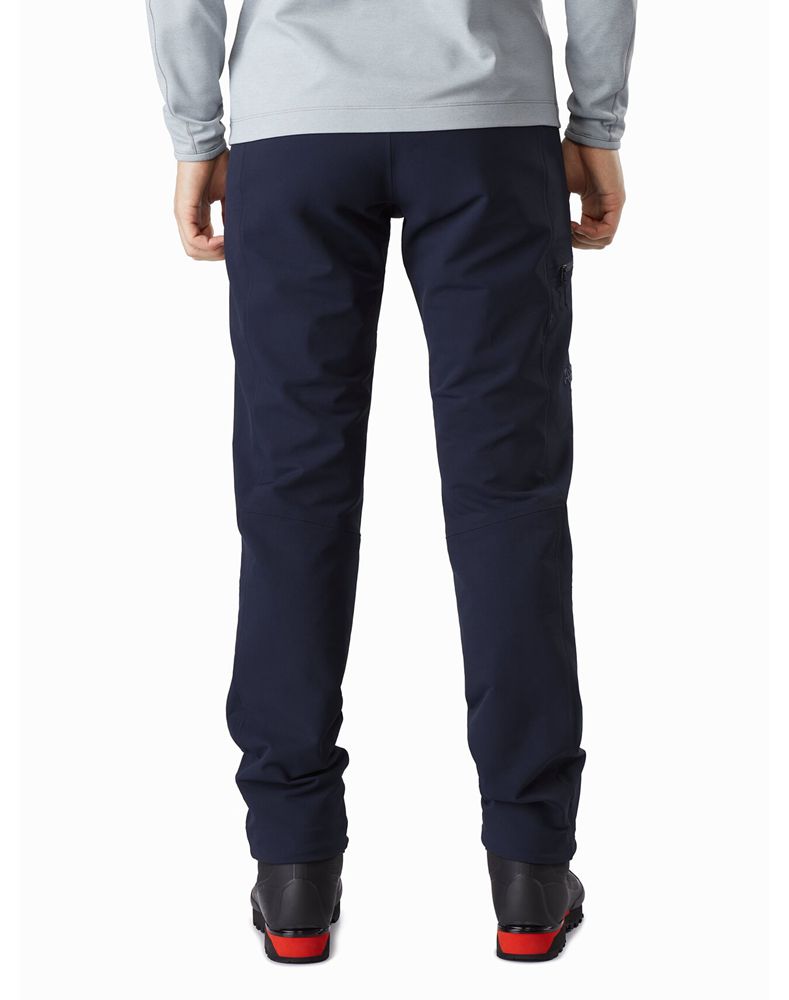 Arc'teryx Gamma AR Pants Mens - Blue