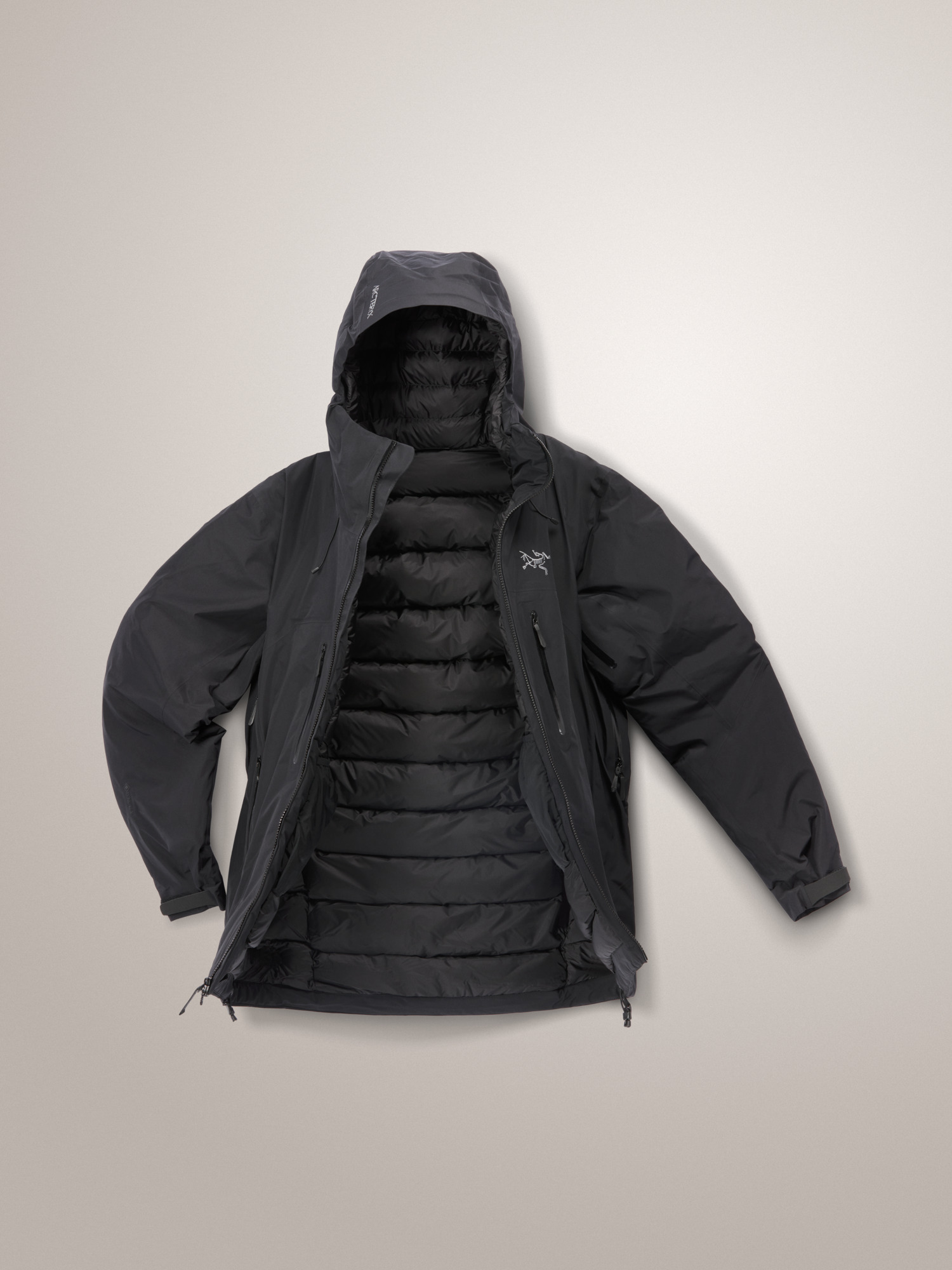 Beta Down Insulated Jacket Men's