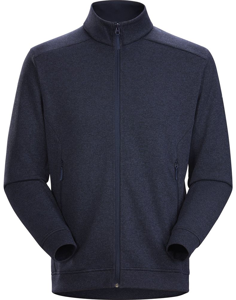 Arc'teryx Covert LT Cardigan Mens - Blue
