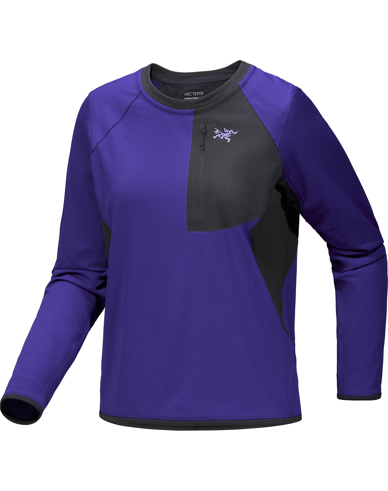 Delta Crew Neck Pullover Women's