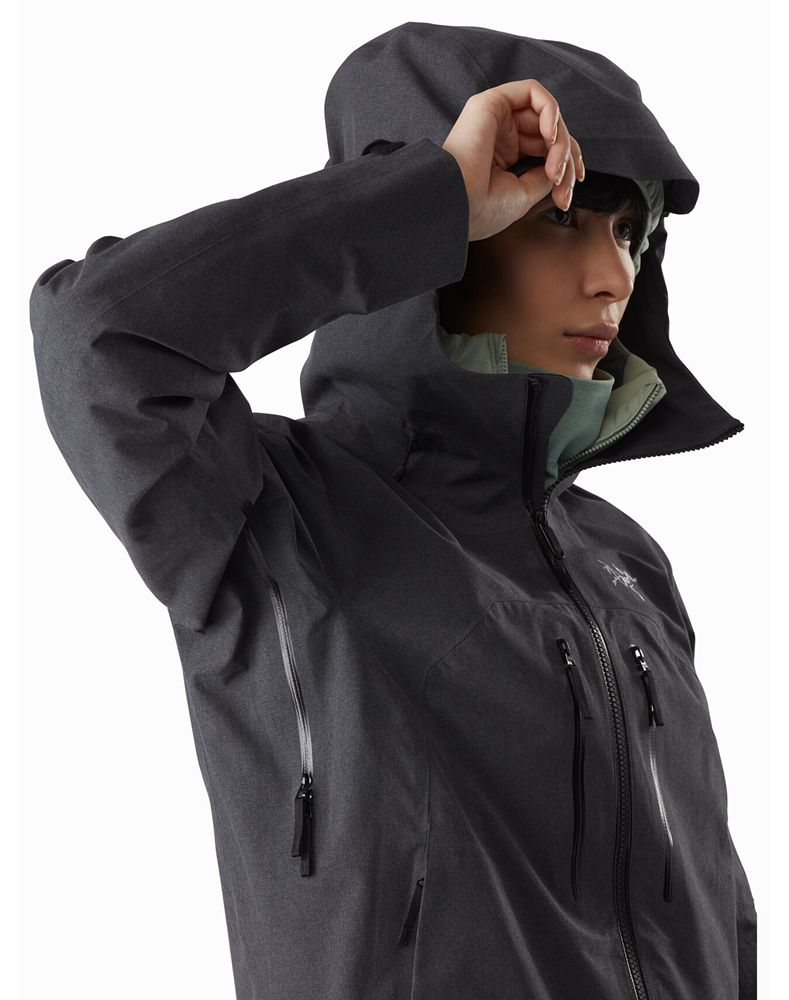 Arc'teryx Incendia Jacket Womens - Black