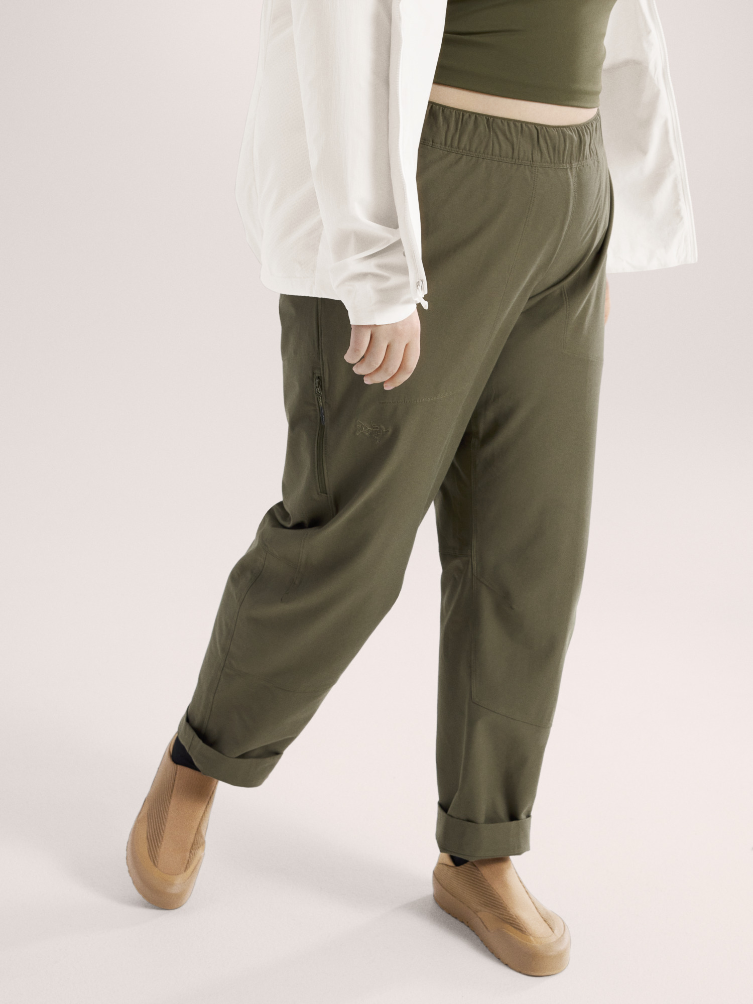 Kragg Cotton Pant Women's