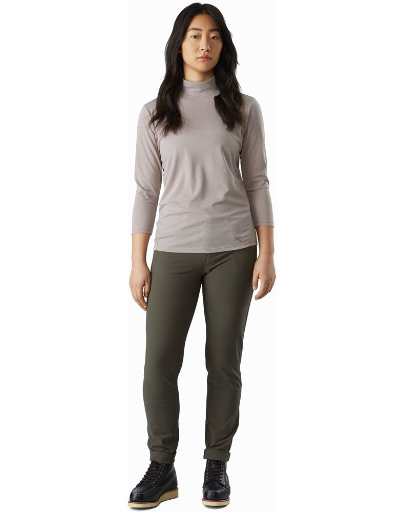 Arc'teryx Levon Pants Womens - Green