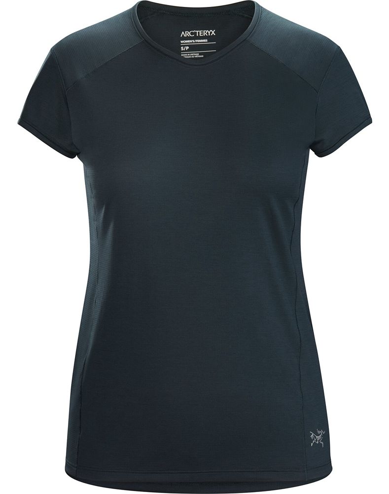 Arc'teryx Kapta SS Top Womens - Green