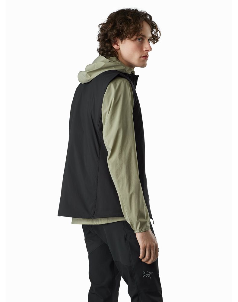 Arc'teryx Atom LT Vest Mens - Black