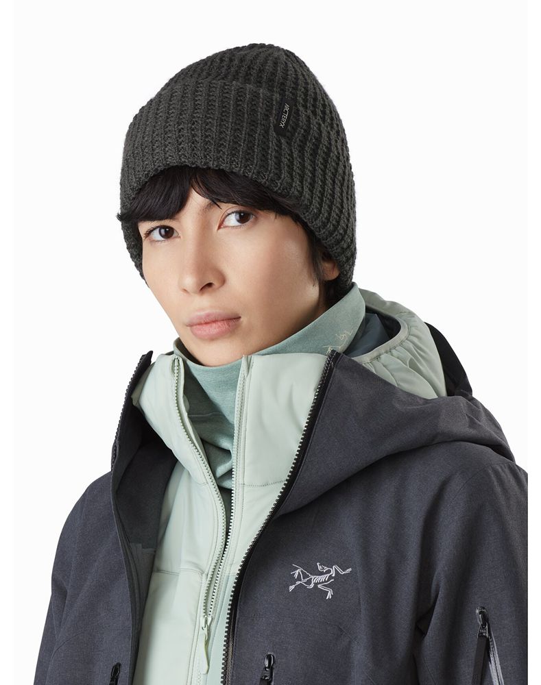 Arc'teryx Chunky Knit Toque Mens - Green