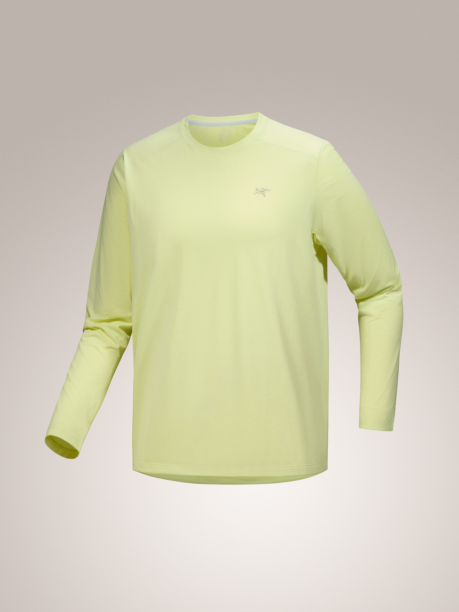 Cormac Crew Neck Shirt LS Men's