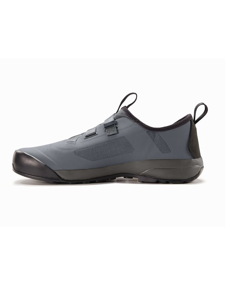 Arc'teryx Arakys Approach Shoes Mens - Grey
