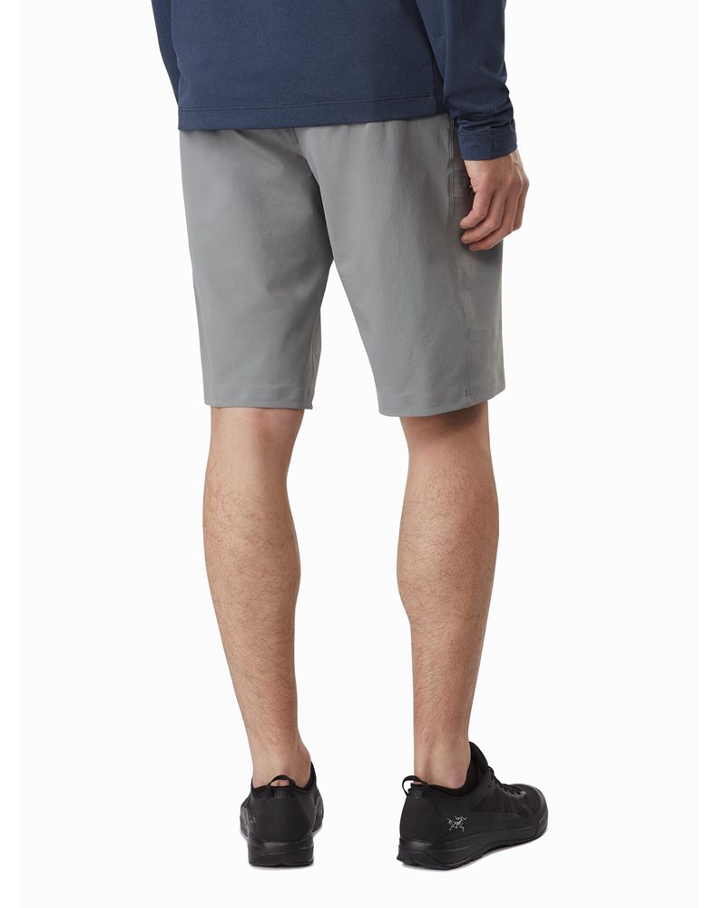 Arc'teryx Gamma LT Shorts Mens - Grey