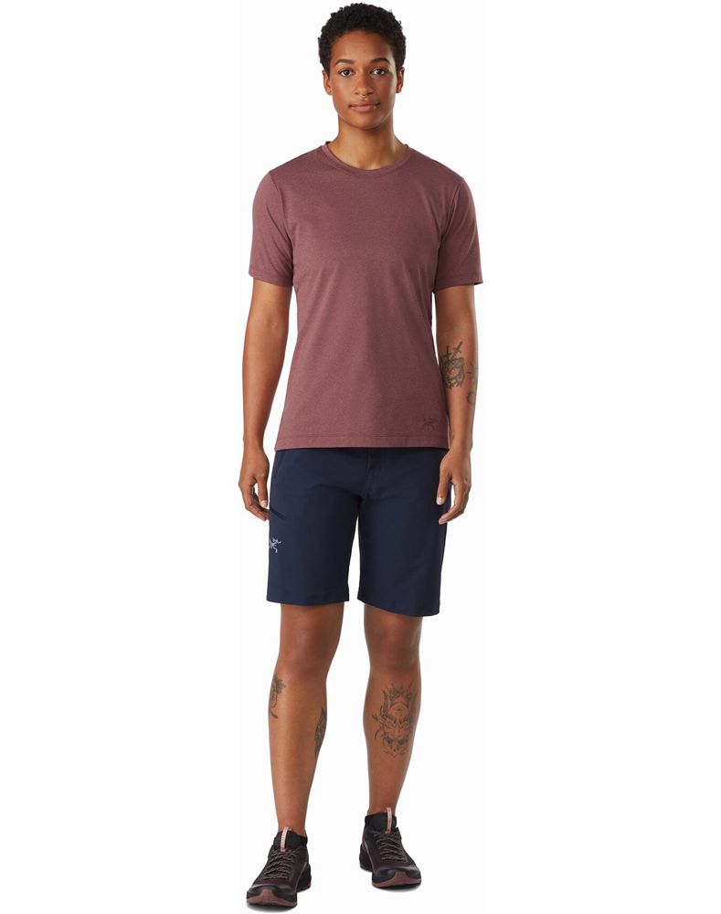 Arc'teryx Gamma LT Shorts Womens - Blue