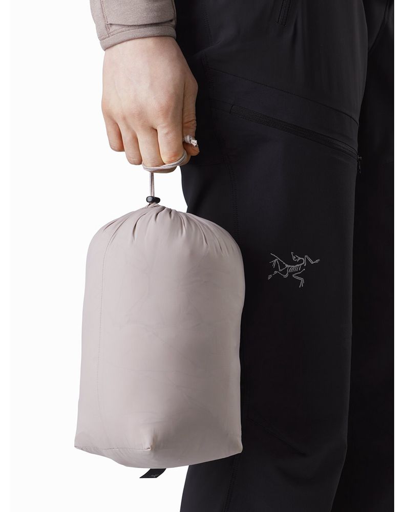 Arc'teryx Thorium AR Hoody Down Jacket Womens - Pink