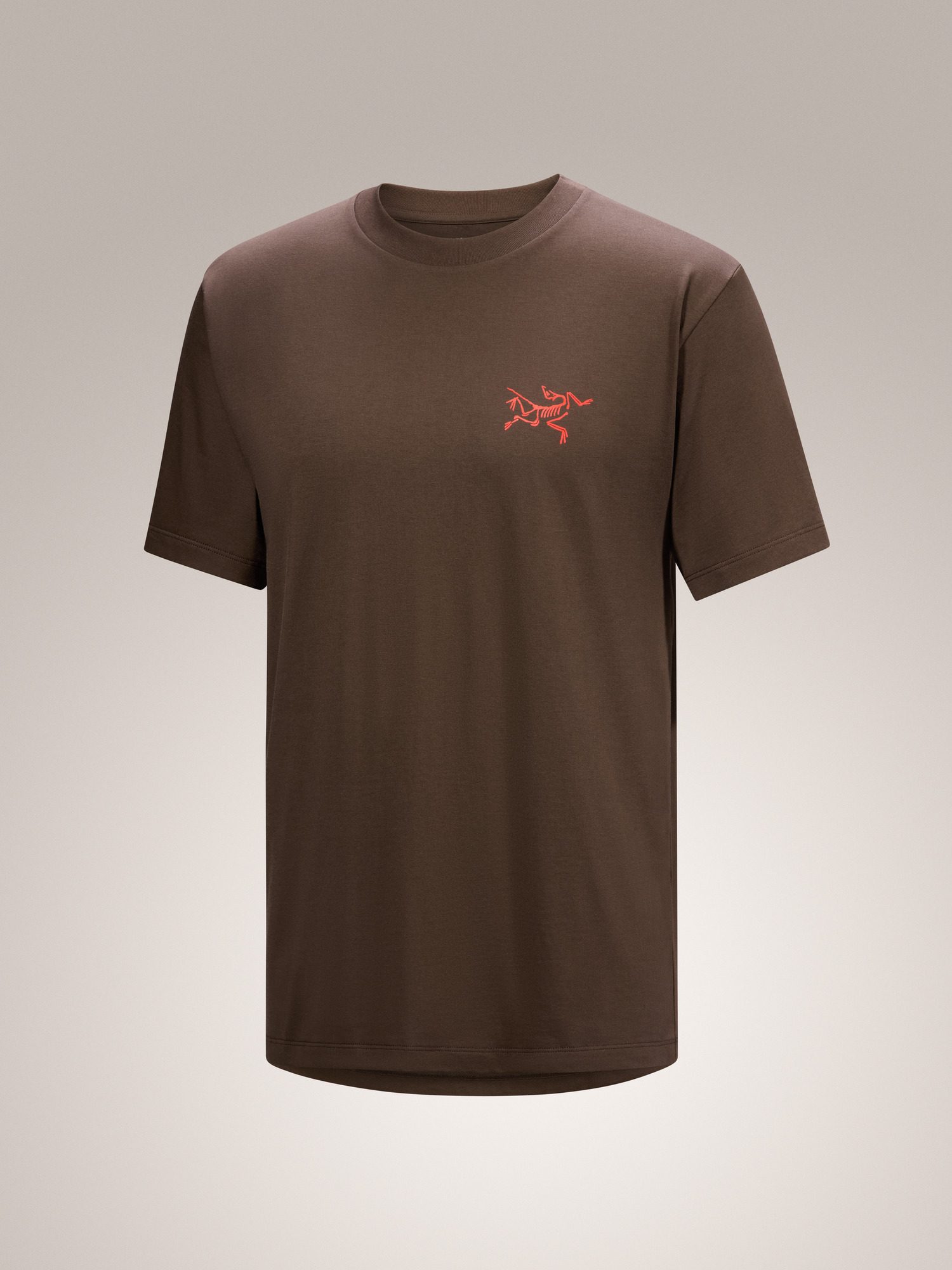 Kragg SL Cotton Shirt SS Men's