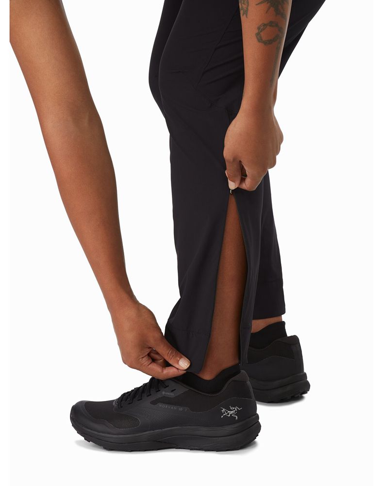 Arc'teryx Cita Pants Womens - Black