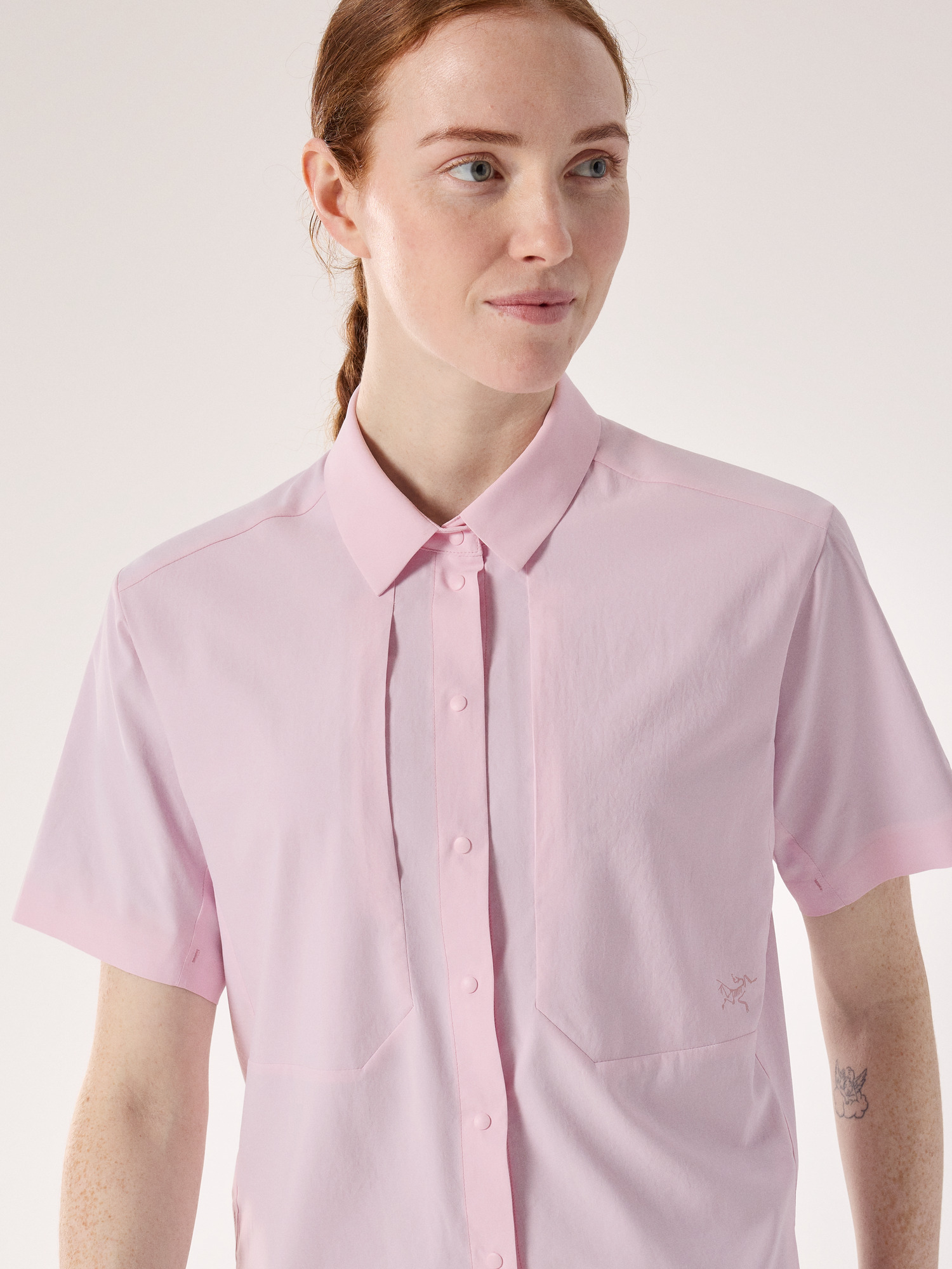 Sima Shirt SS Women's