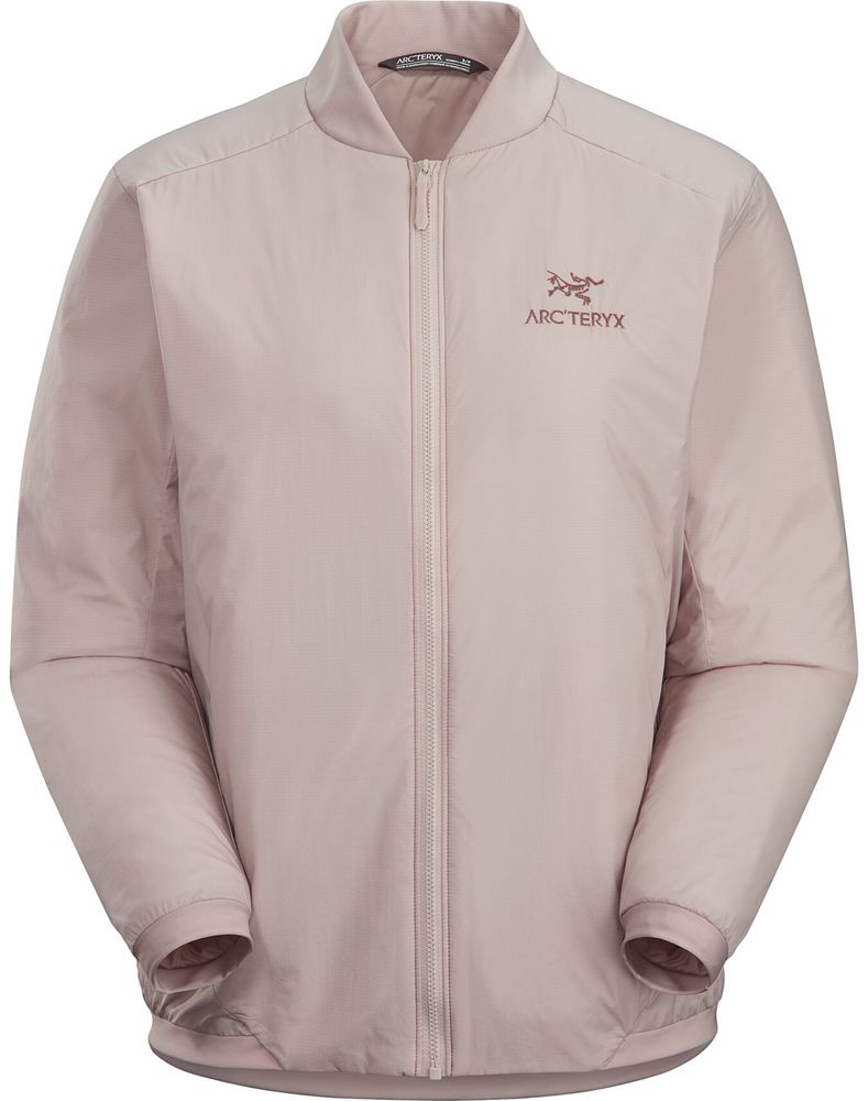 Arc'teryx Atom LT Short Jacket Womens - Pink