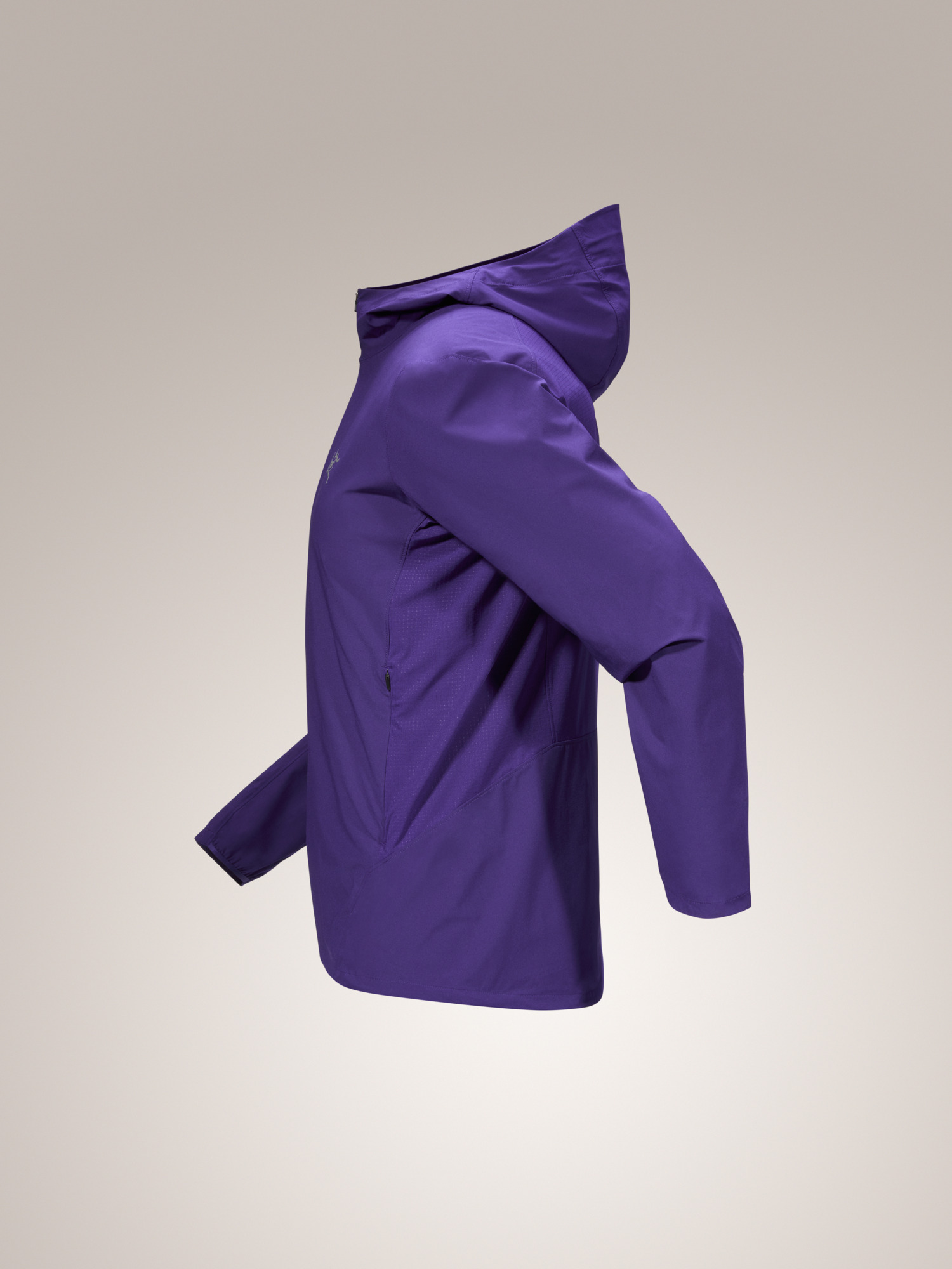 Incendo Hybrid Hoody Men's