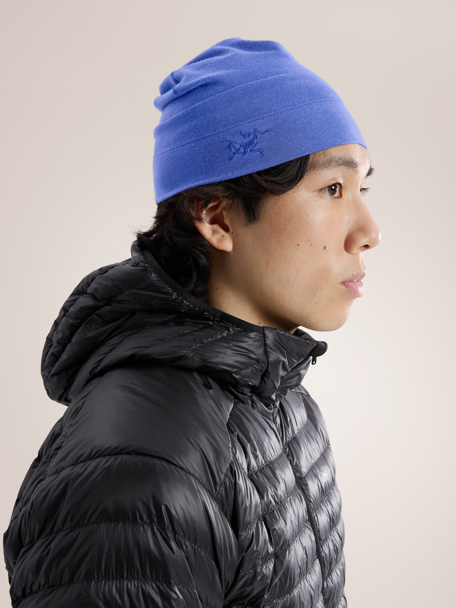 Rho Lightweight Wool Toque