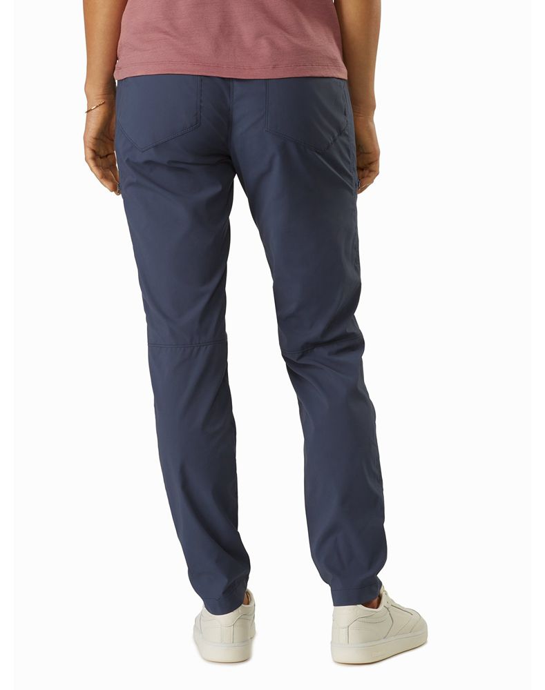 Arc'teryx Kyla Pants Womens - Blue