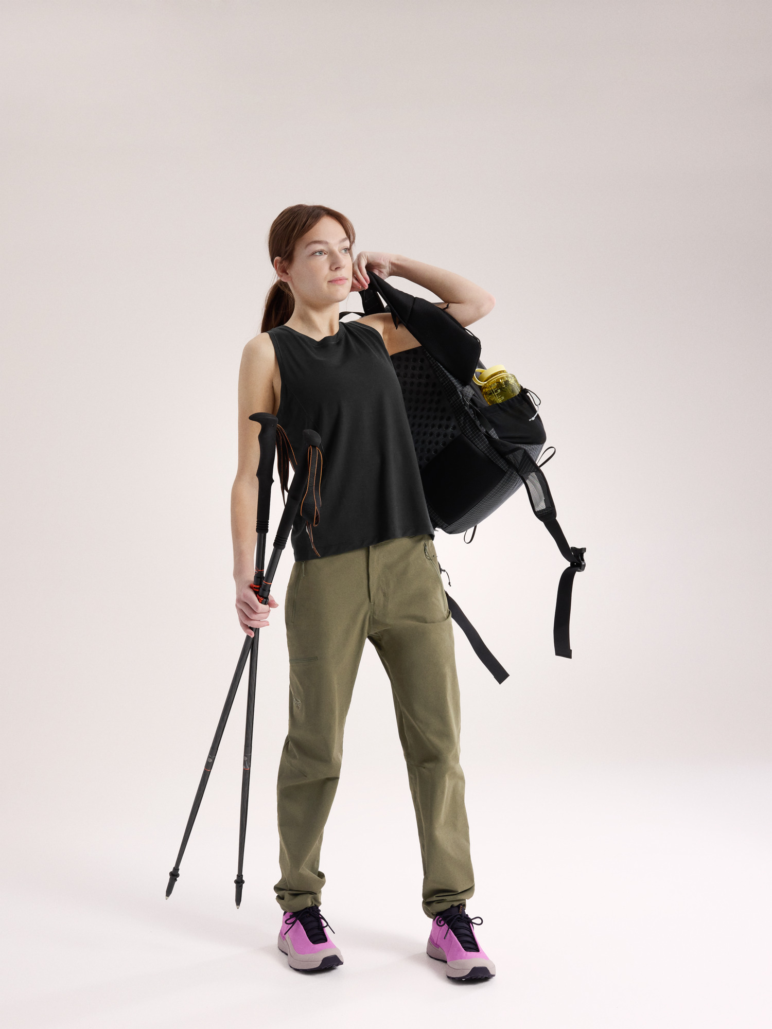 Lana Merino Wool Tank Women's