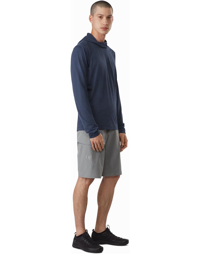 Arc'teryx Gamma LT Shorts Mens - Grey