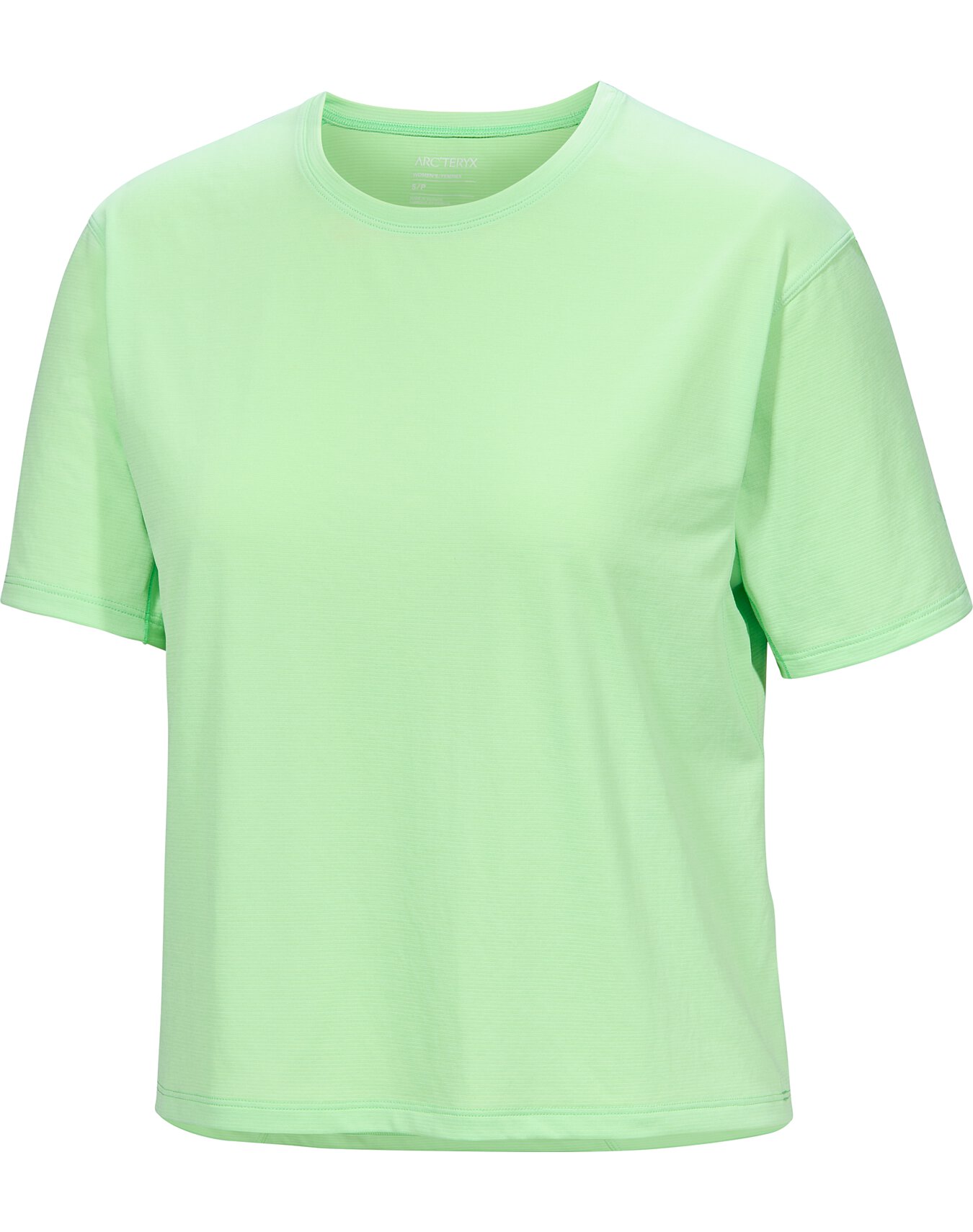 Taema Crop T-Shirt Women's