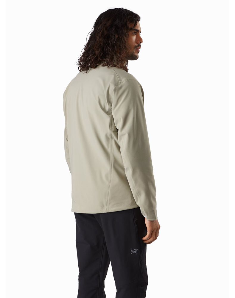 Arc'teryx Gamma MX Jacket Mens - Beige
