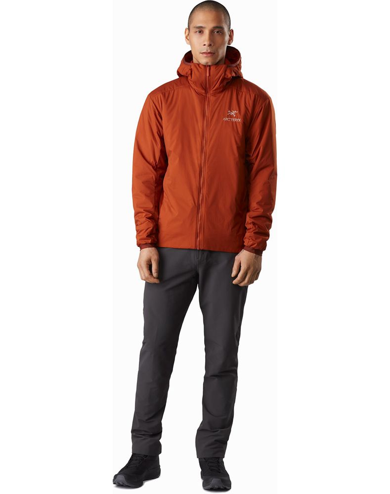 Arc'teryx Creston AR Pants Mens - Grey