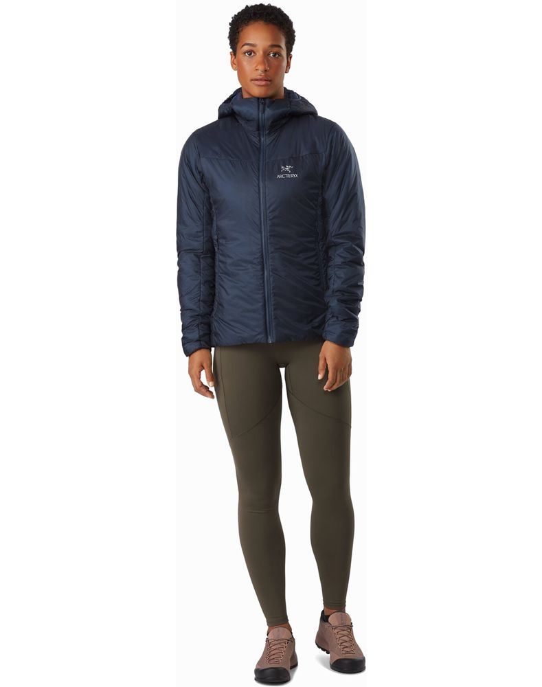 Arc'teryx Nuclei FL Jacket Womens - Blue