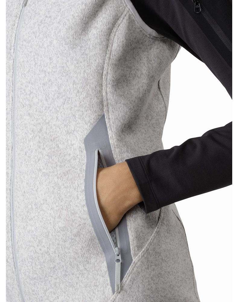 Arc'teryx Covert Vest Womens - Beige