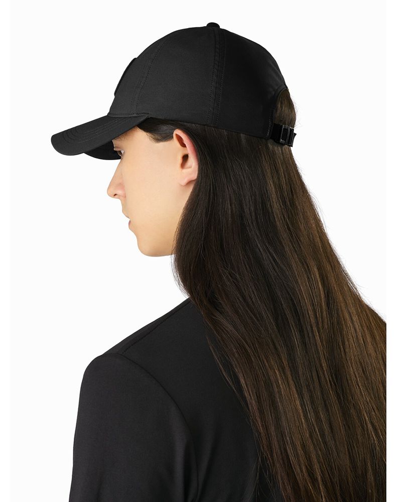 Arc'teryx All Smiles Cap Mens - Black