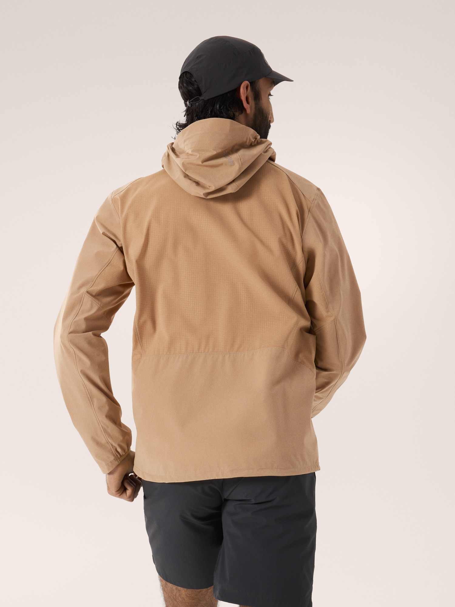 Incendo Hybrid Hoody Men's
