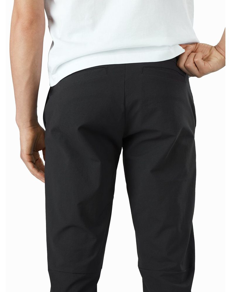Arc'teryx Atlin Chino Pants Mens - Black