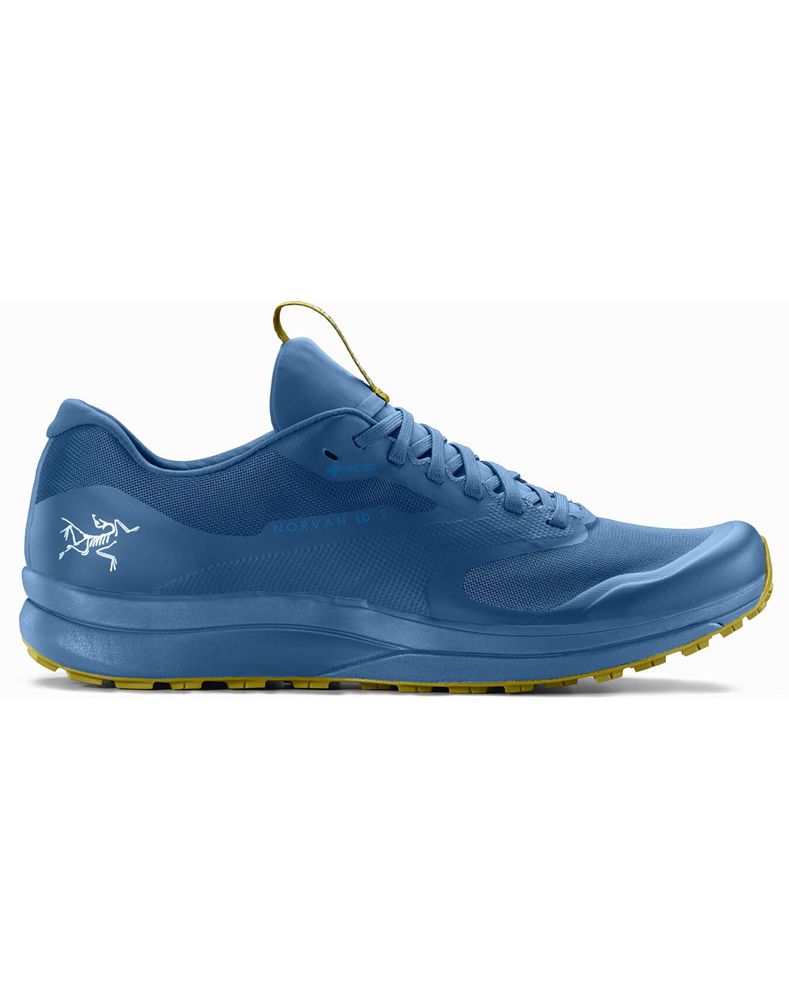 Arc'teryx Norvan LD 2 GTX Trail Running Shoes Mens - Blue