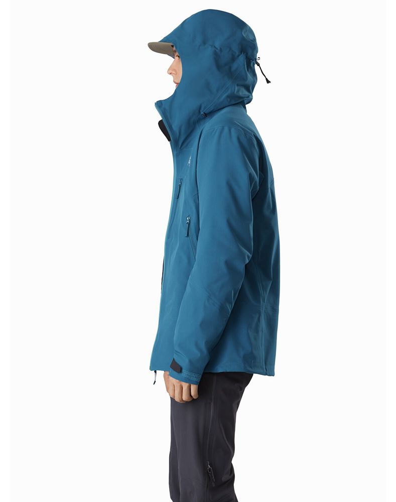 Arc'teryx Procline Jacket Mens - Blue