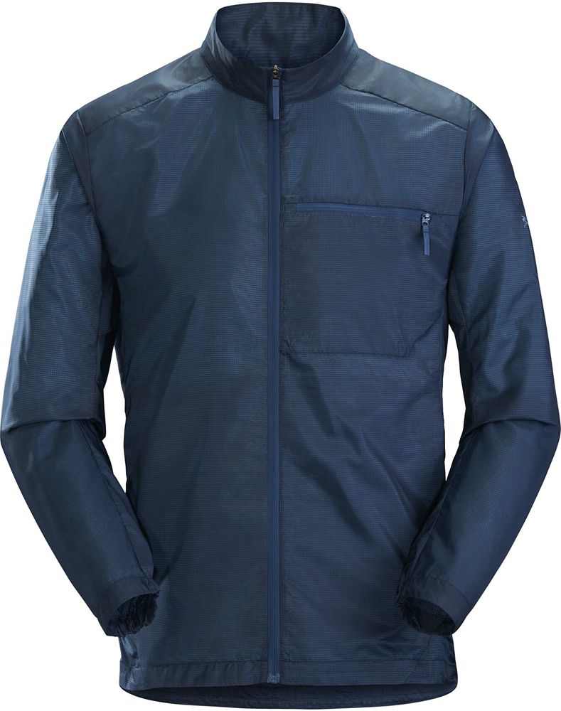 Arc'teryx Heliad Jacket Mens - Blue