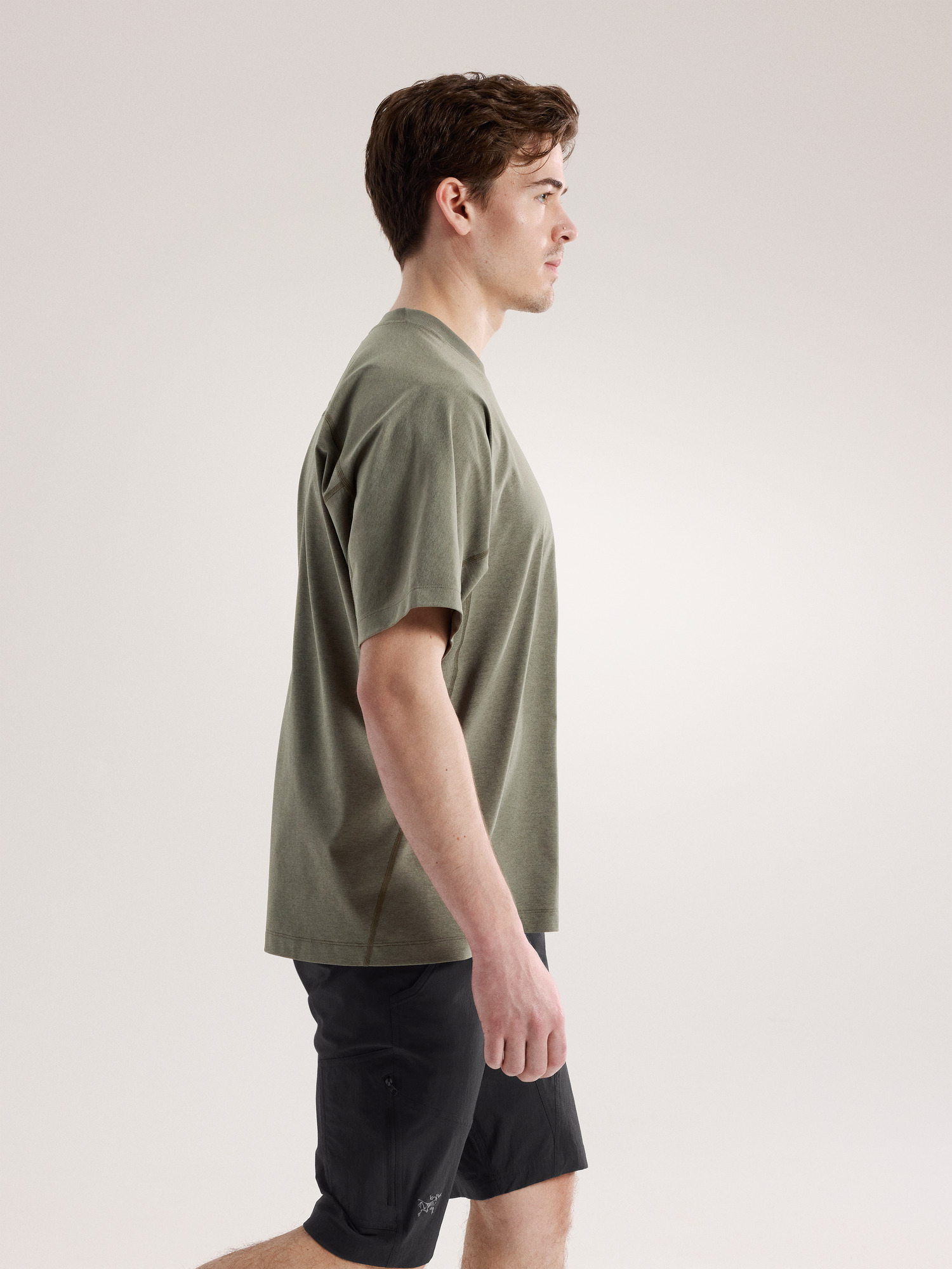 Konseal Pocket Shirt SS Men's