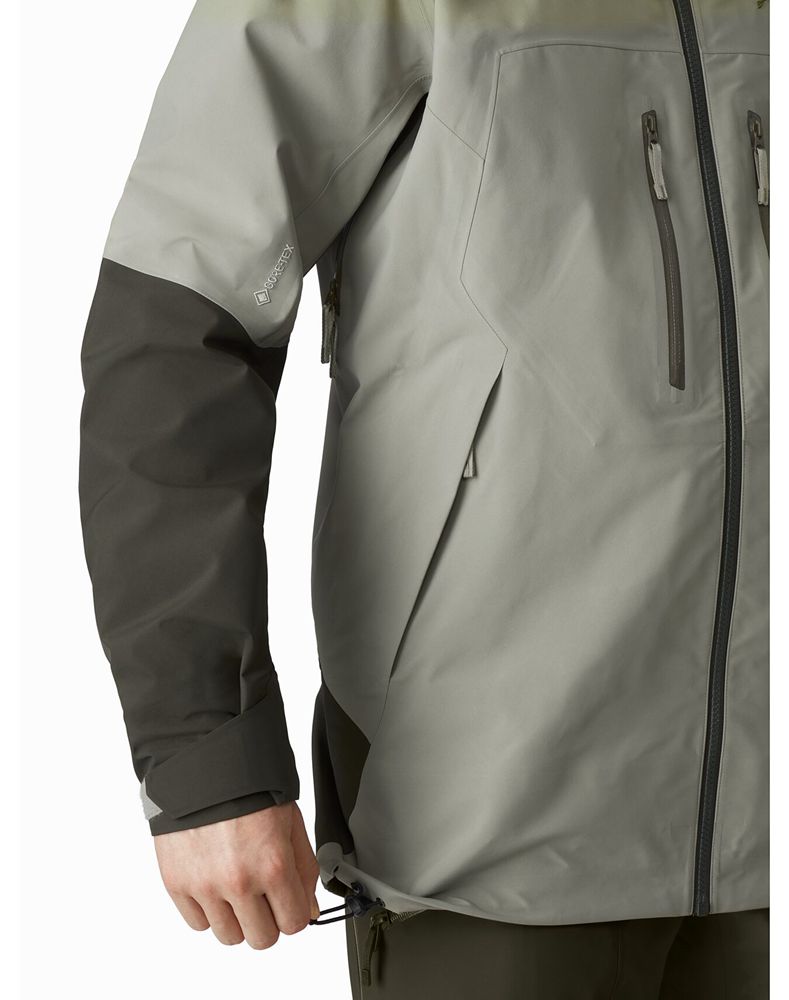 Arc'teryx Micon Jacket Mens - Green