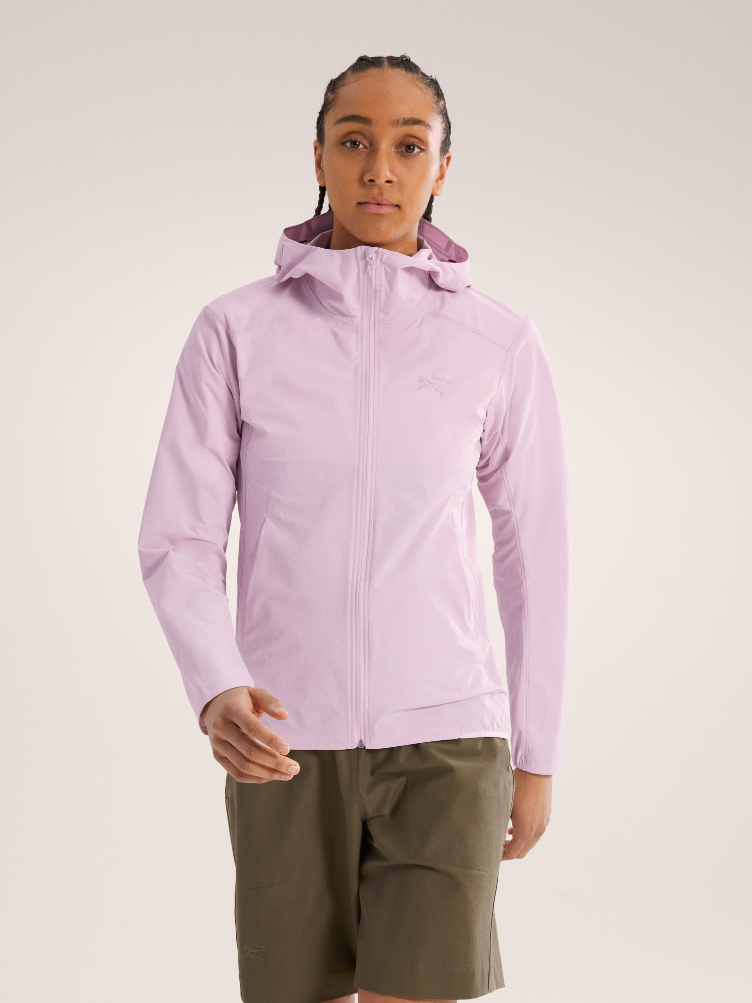 Gamma Lightweight Hoody Women's