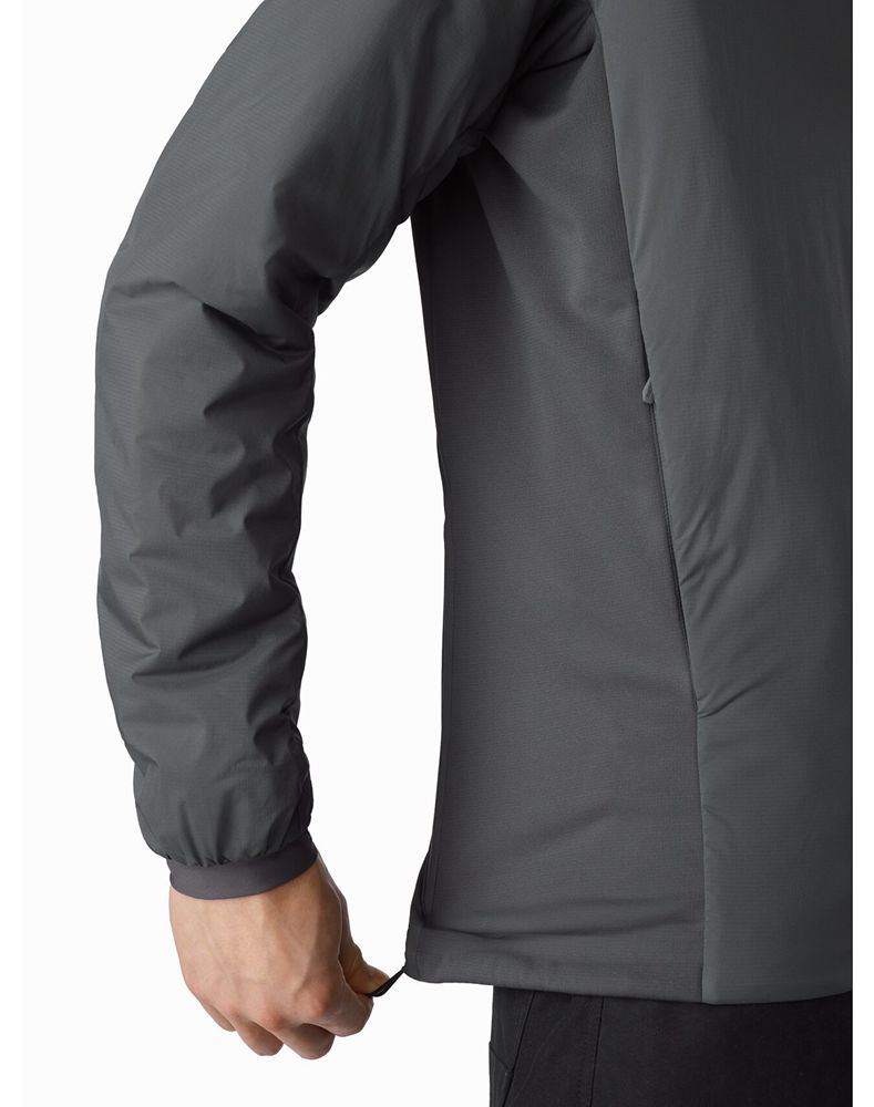 Arc'teryx Atom LT Jacket Mens - Grey