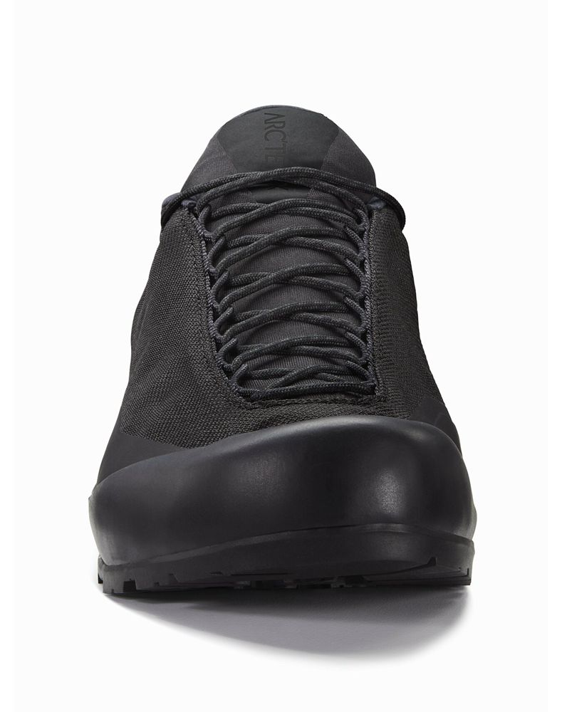 Arc'teryx Konseal FL 2 GTX Approach Shoes Mens - Black