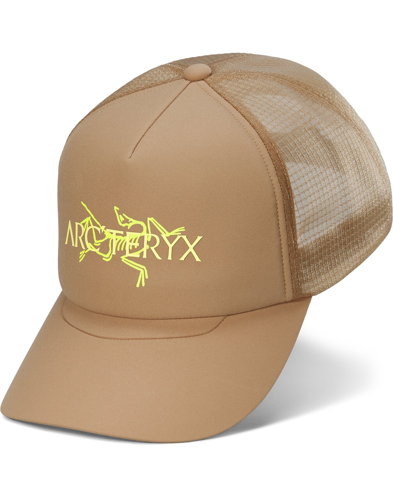 Bird Word Trucker Hat