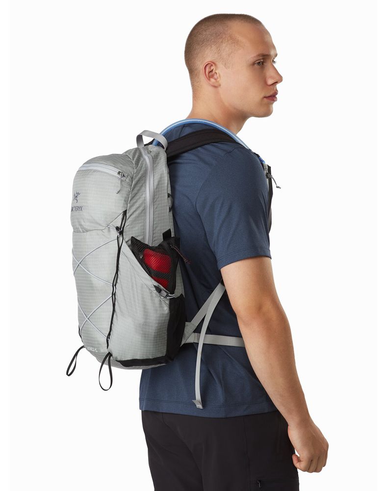 Arc'teryx Aerios 15 Backpack Mens - Grey